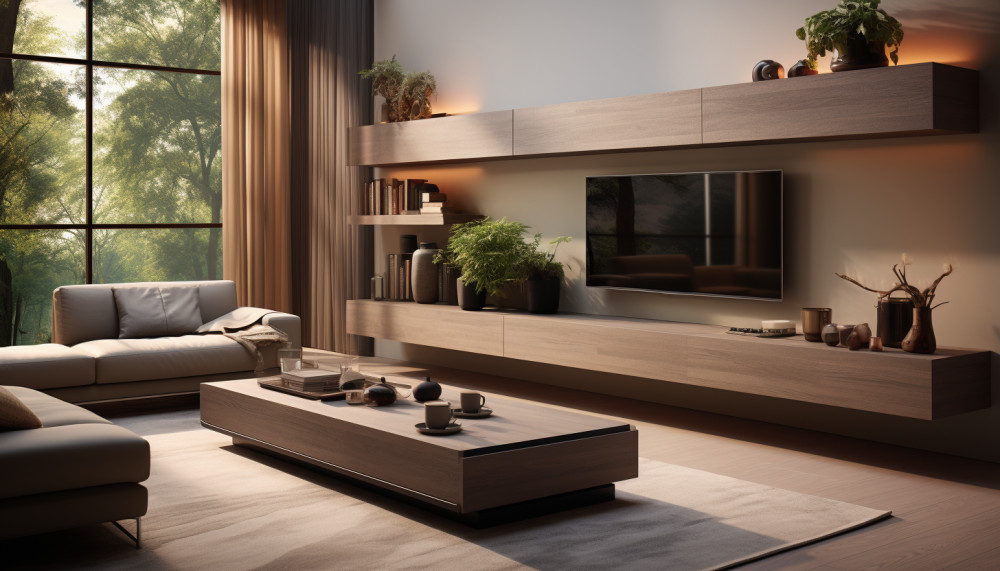 Divers - Astuces pour un décor meuble TV au top