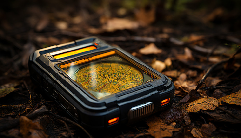 Chercher de l'or avec un radar de sol : informations de base