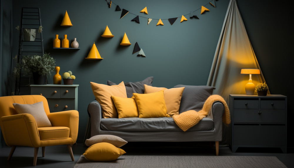 Coloré et fabuleux : comment décorer la chambre d'un enfant ?