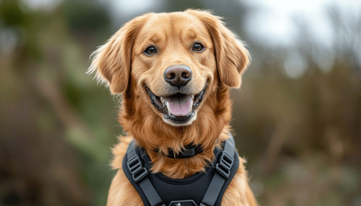 Comment adapter un harnais spécialisé pour les voyages en voiture avec votre chien