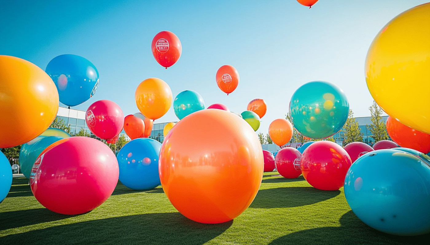 Comment choisir le bon type de gonflable pour votre événement publicitaire ?