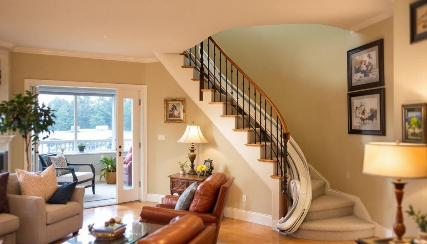 Comment choisir le bon type de monte-escalier pour votre domicile ?