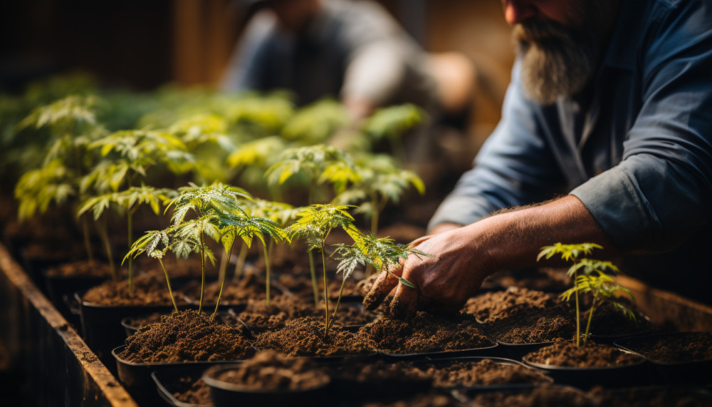 Divers - Comment cultiver et entretenir le CBD?