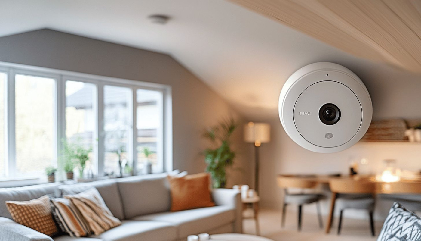 Comment les caméras espion peuvent-elles renforcer la sécurité domestique ?