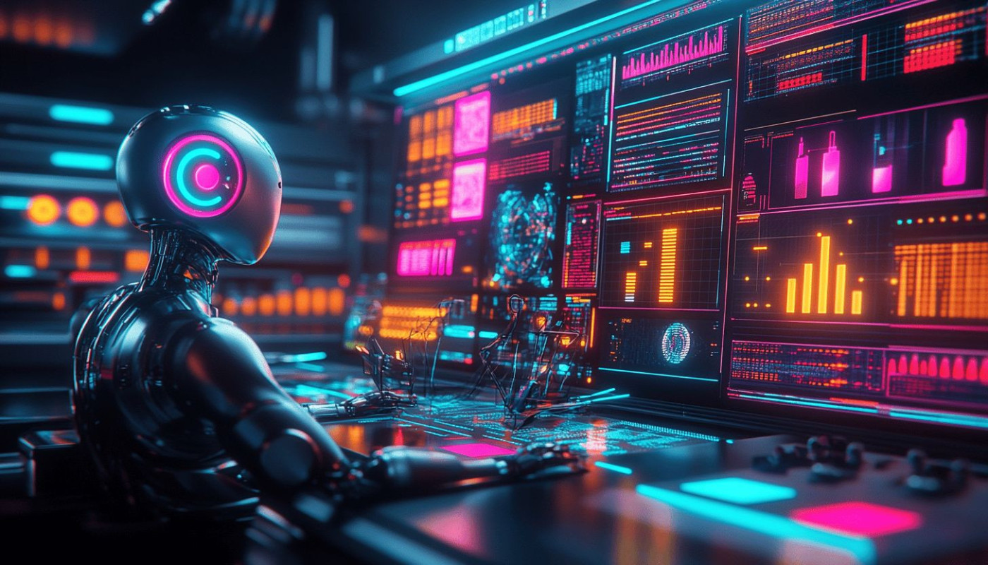 Comment l'intelligence artificielle réinvente-t-elle la création graphique ?