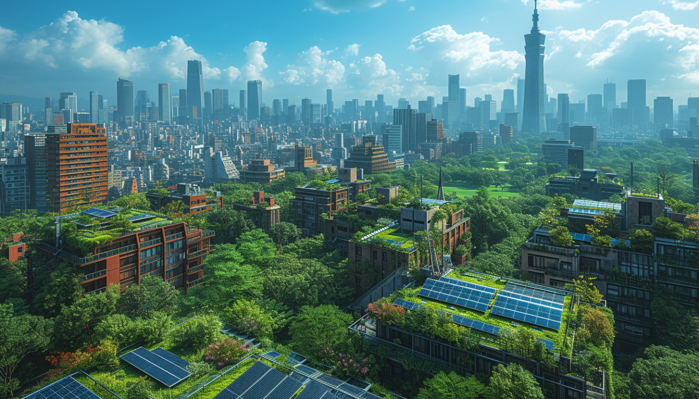 Comparaison des politiques d'urbanisme écologique à travers diverses approches internationales