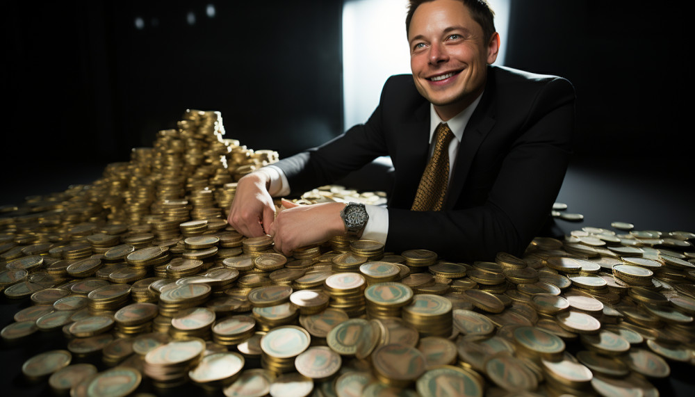 Divers - Elon Musk : l’homme le plus riche du monde