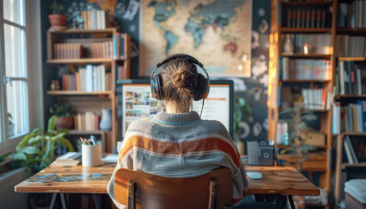 Exploration des méthodes alternatives à l'immersion pour apprendre une langue