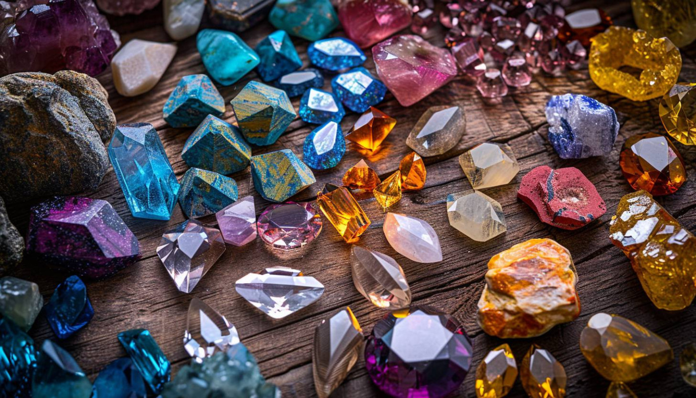 Exploration des méthodes traditionnelles et modernes de nettoyage des pierres précieuses