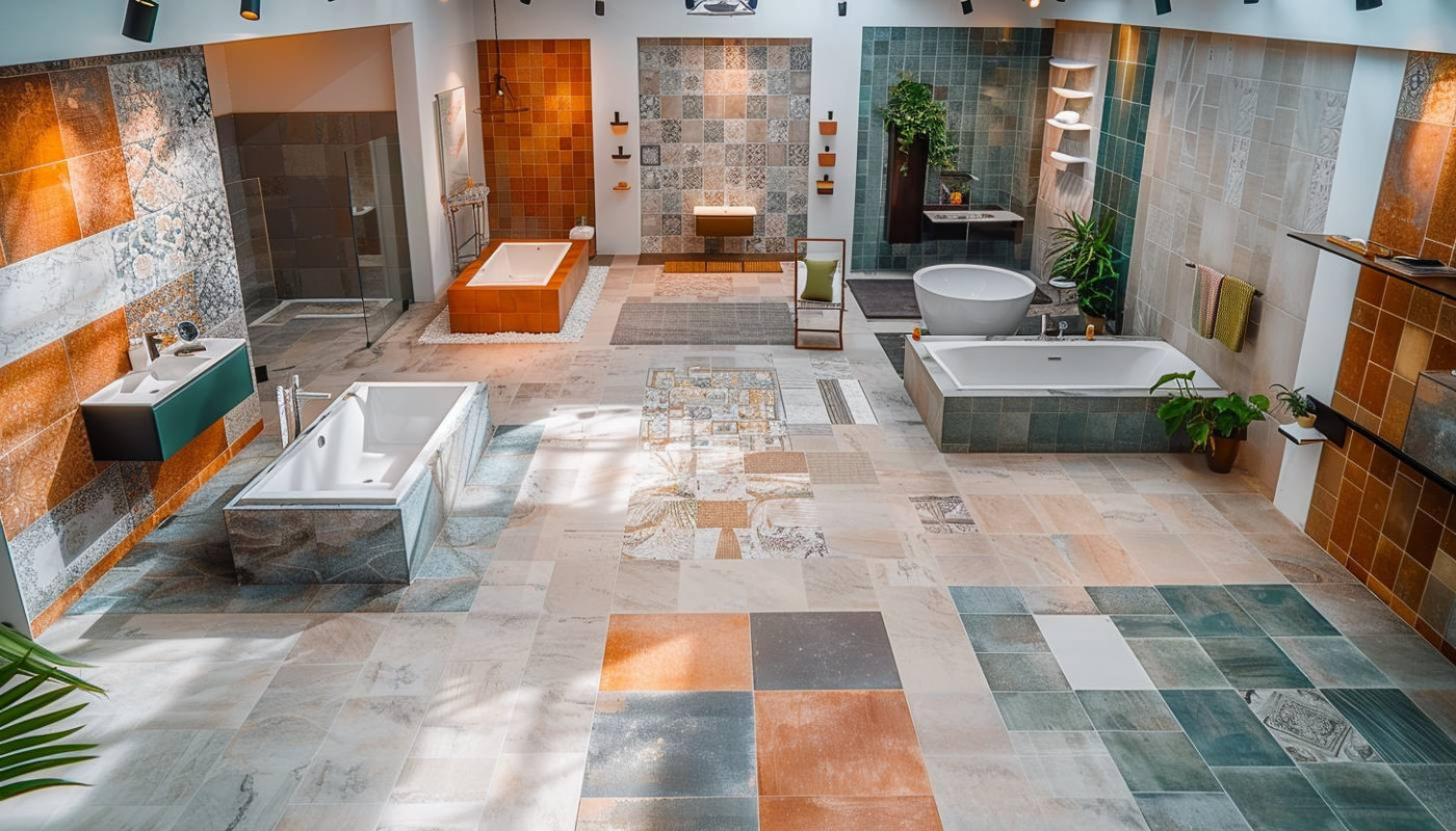 Guide complet pour choisir le carrelage parfait : critères et conseils d'installation