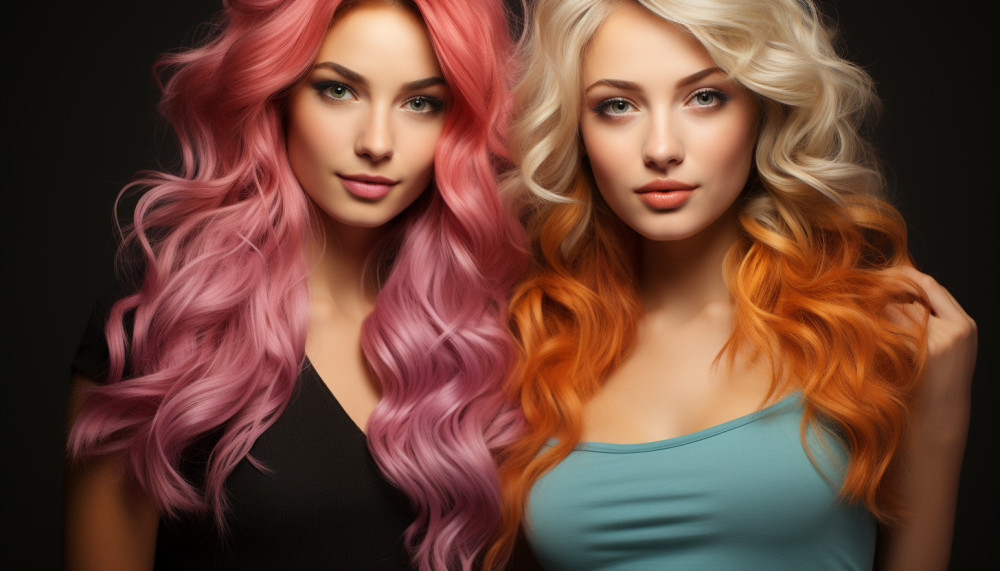 Divers - Le Choix de couleur pour vos cheveux