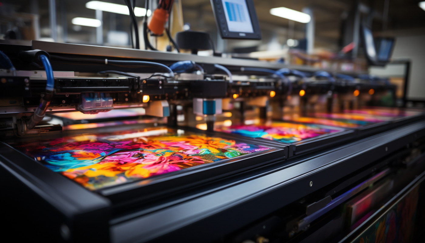 Les dernières tendances d'impression numérique
