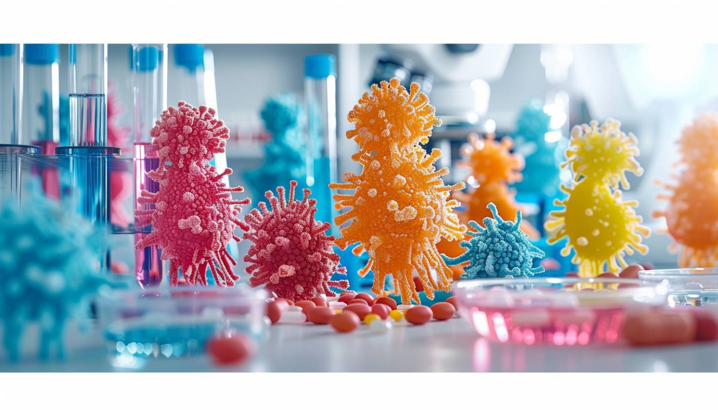 Les effets des probiotiques sur le système immunitaire