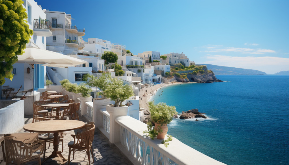 Pourquoi visiter la Grèce ?