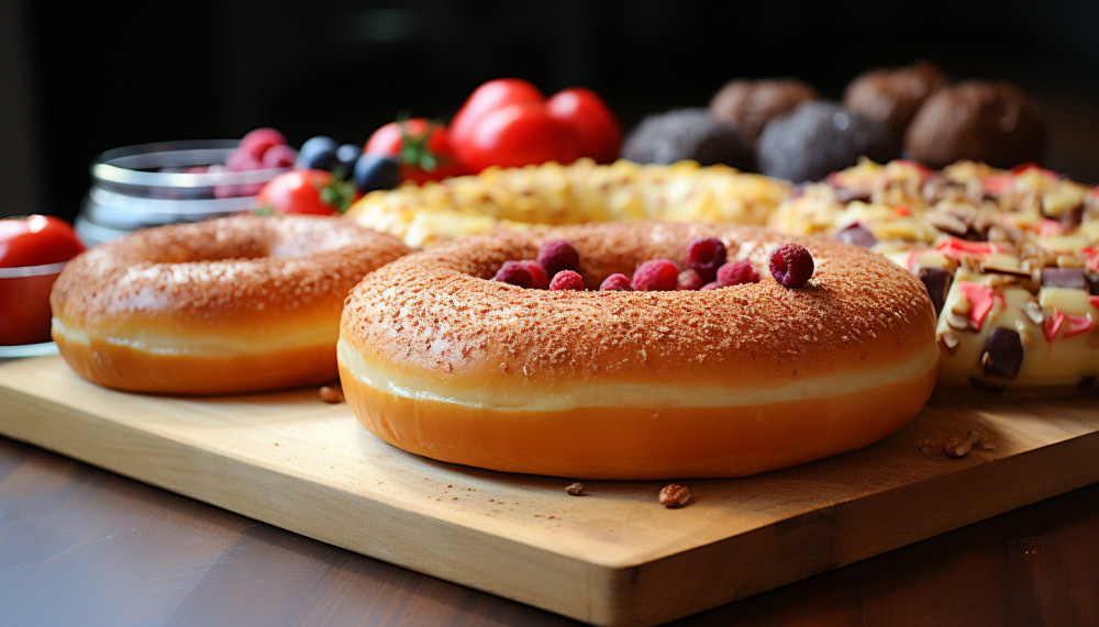 Divers - Prendre du poids en quelques semaines