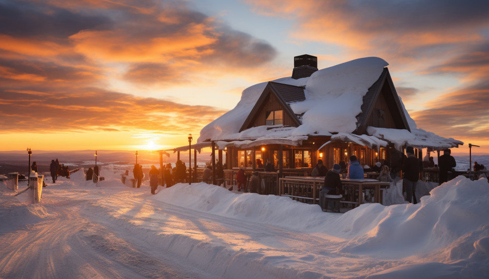 Divers - Quelles sont les activités que vous pouvez faire à station de ski BELLEFONTAINE ?