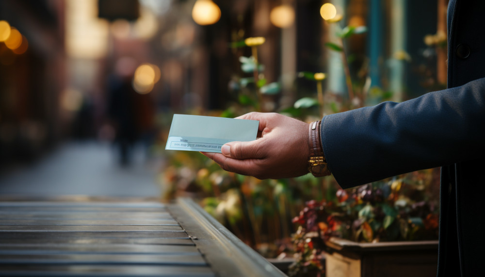 Quelques méthodes pour déposer un chèque sur une banque en ligne