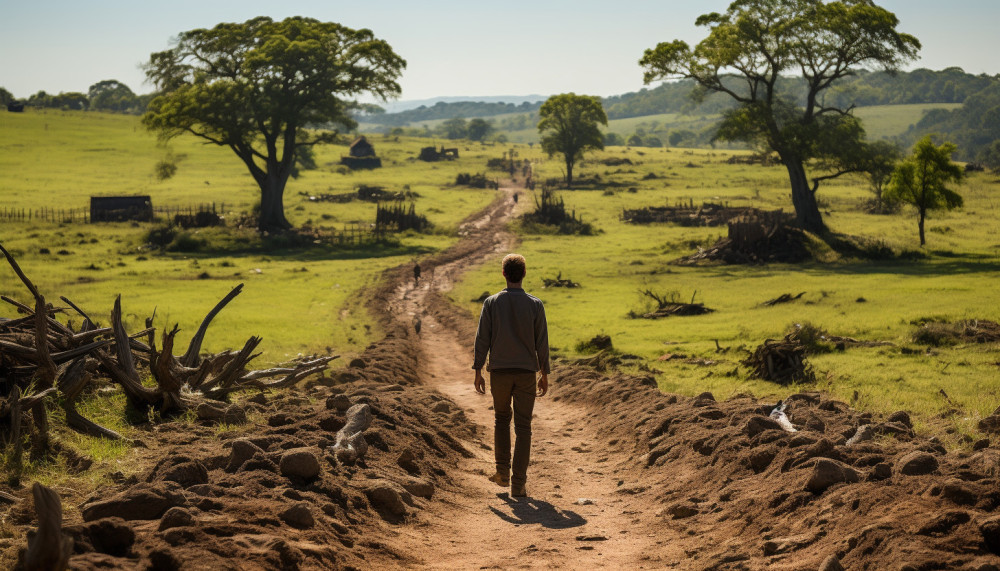 Terrain non constructible : pourquoi en acheter un ?