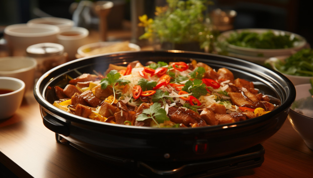 Divers - Tout savoir sur le wok électrique