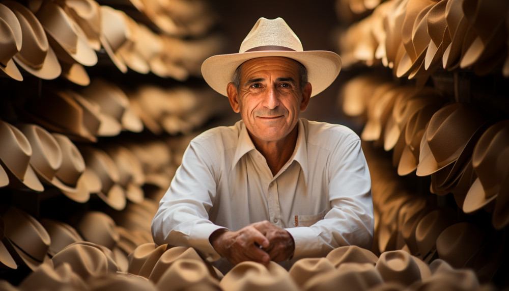 Tout sur les chapeaux de Panama